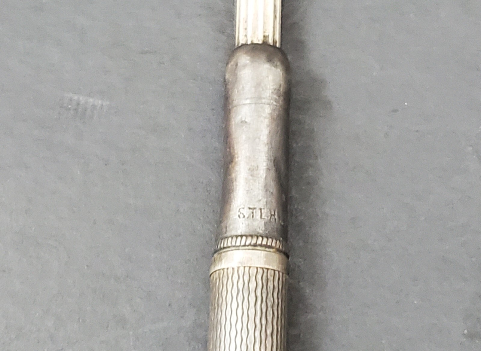 Vintige 925/Sterling Retractable Pencil Works Well, Circa 1920’s