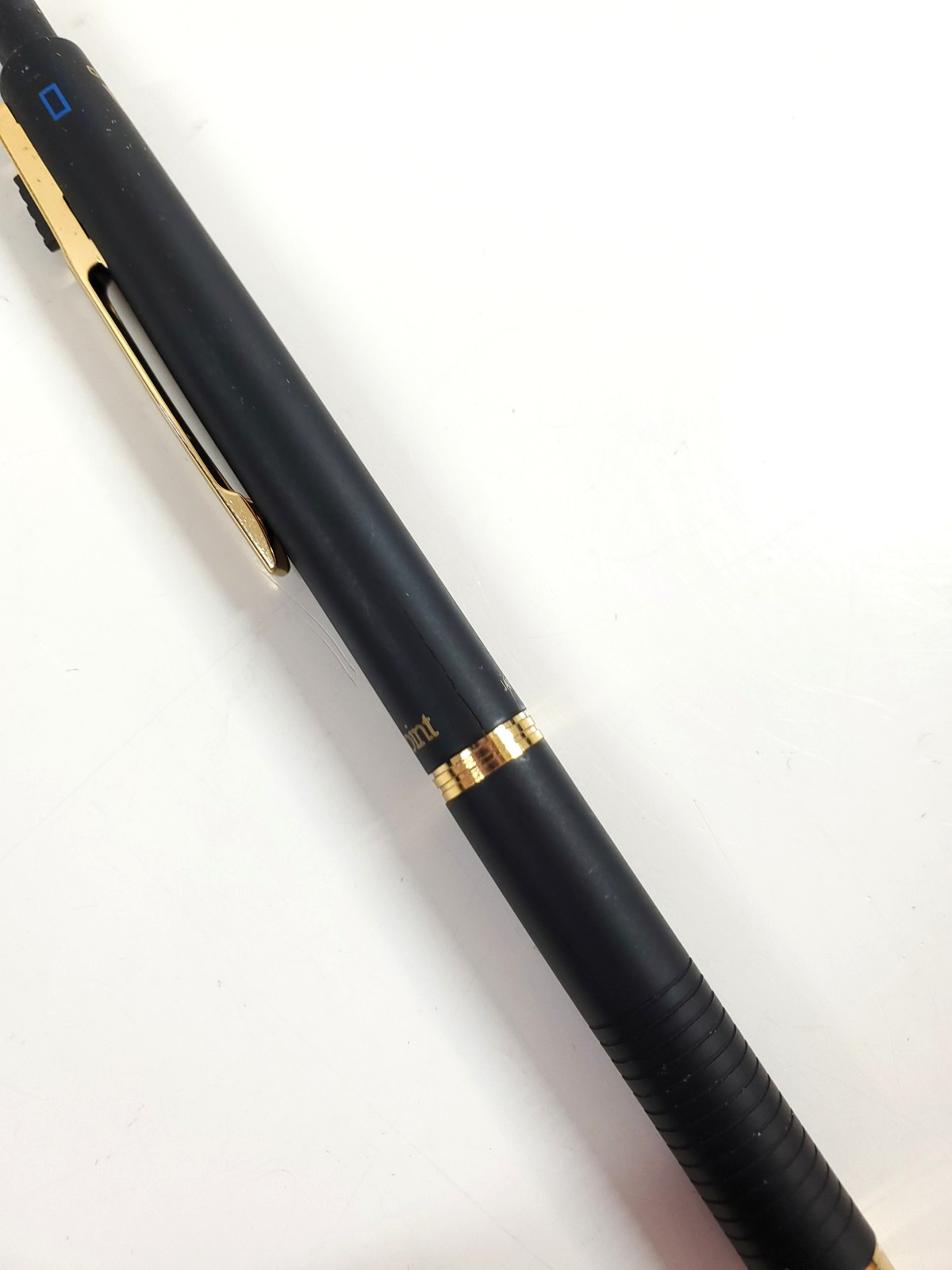 Niji QUAD Point Mechanical Pen Pencil Vintage Sales Sample Yasutomo Japan