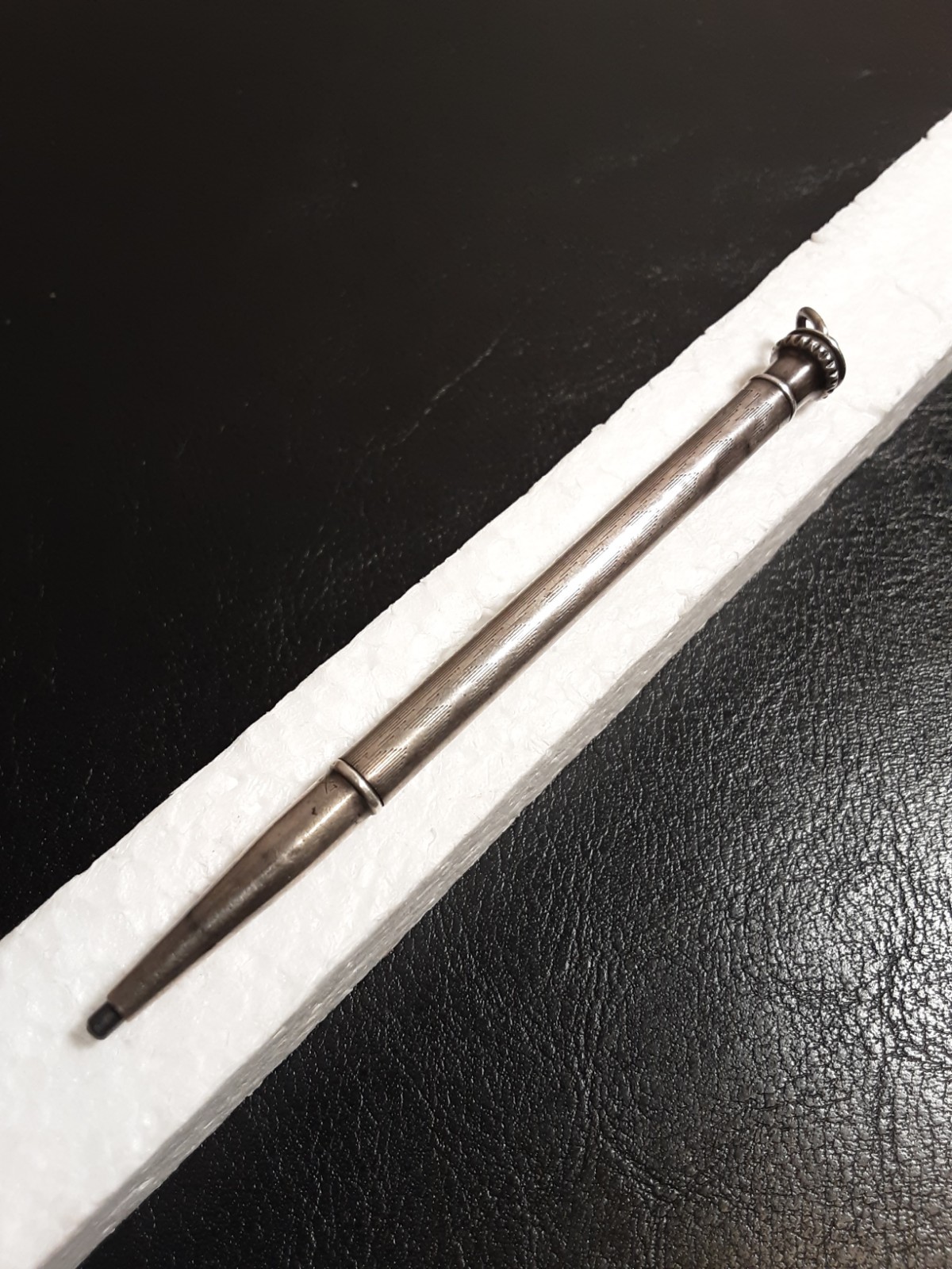 Vintage sterling silver mechanical pencil