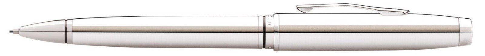 Cross Coventry Polished Chrome 0.7mm Pencil (AT0663-7)