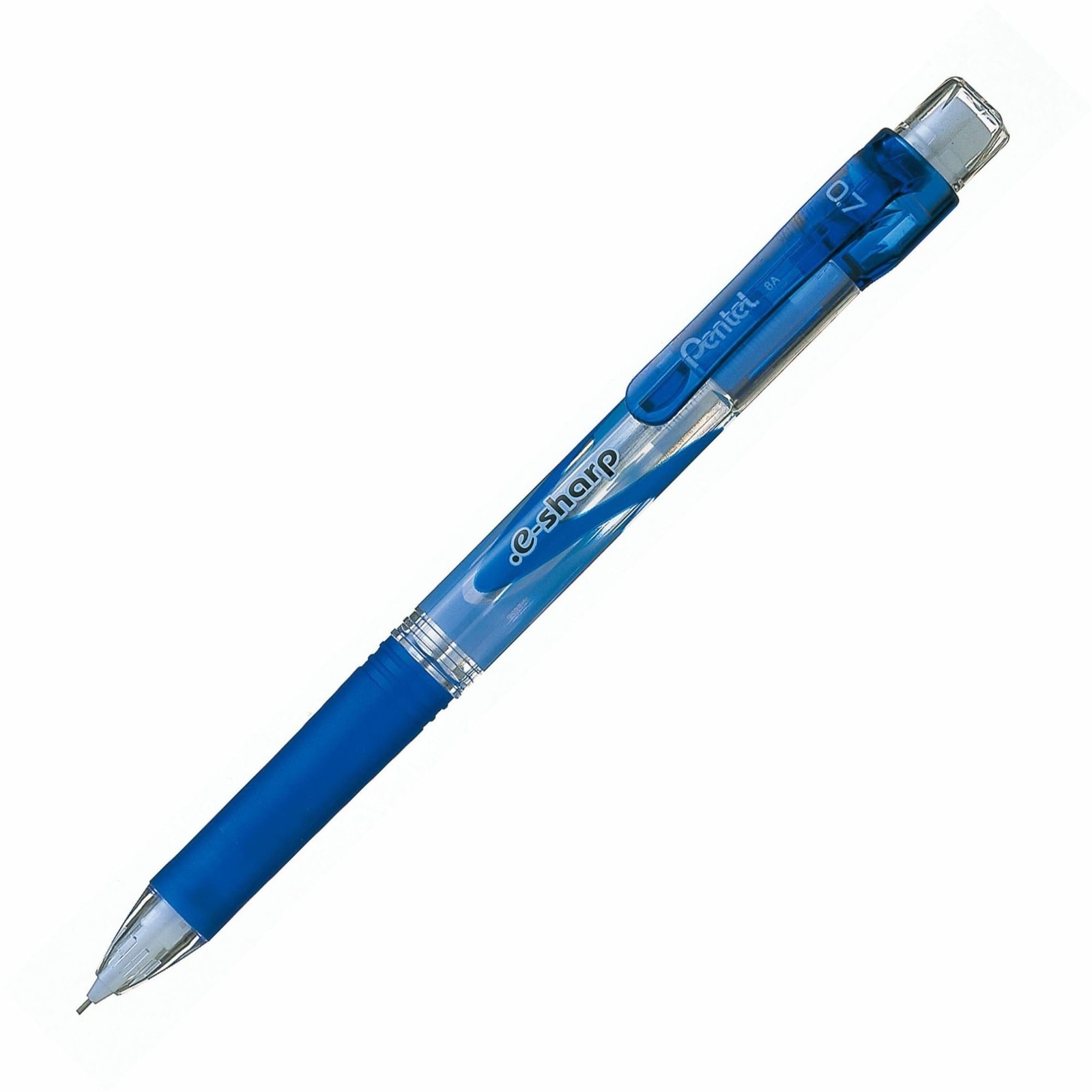 Pentel 0.7mm Mechanical Pencils Pack of 12 Refillable Ergonomic Design