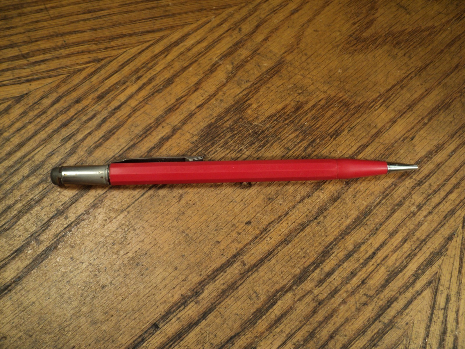 Vintage Autopoint Mechanical Pencil Advertising Modern Woodsmen of America