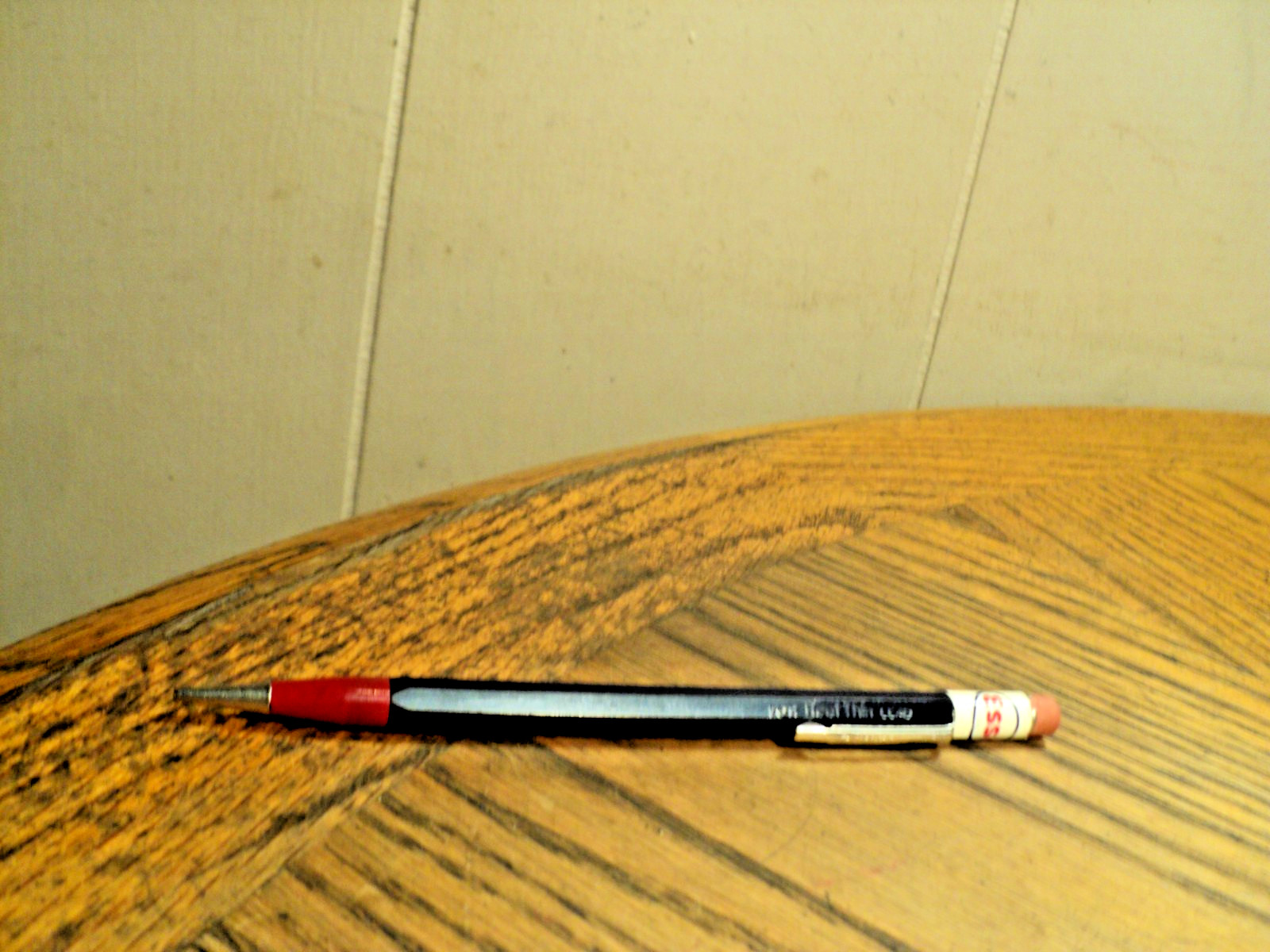 Vintage Autopoint Mechanical Pencil Baltimore Refinery Esso 5-1/2″ USA D