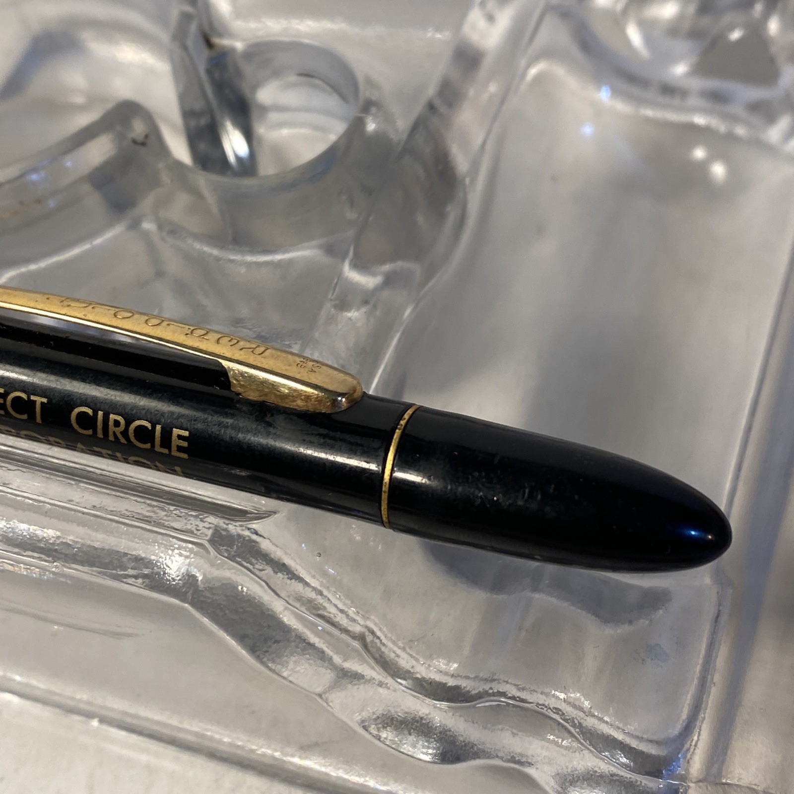 VTG Ritepoint Mech. Pencil Perfect Circle Parts HQ DR. of Motors Hagerstown, IN