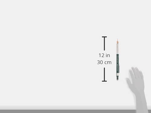 0.9mm 1.0mm Mechanical Pencil – Fine Point for Precision Writing, Pack of 1