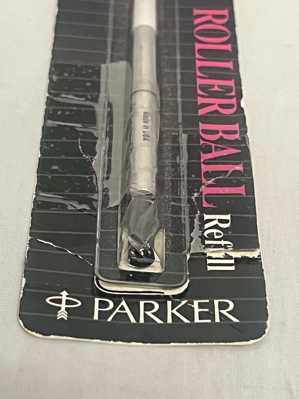 Lot Of Art Supplies; Lead, Eraser, & Pen Refills, Kneaded Eraser, Shading Pencil