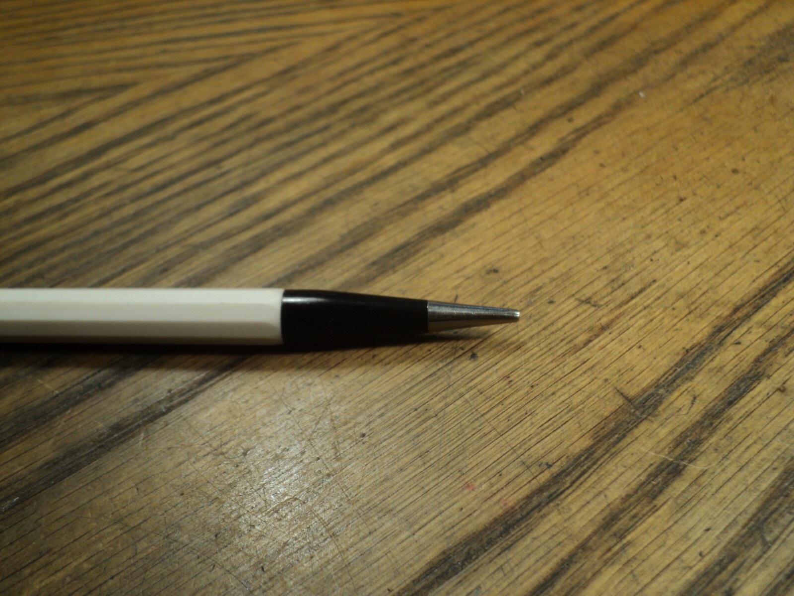 Vintage Autopoint Mechanical Pencil Citizens State Bank 5-5/8″ Metal Cap
