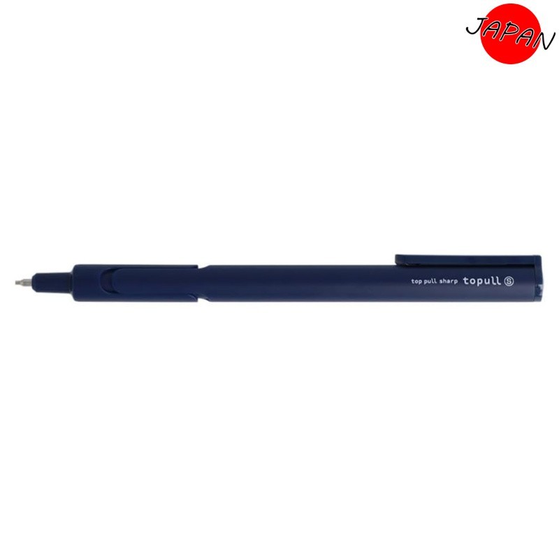 SUN-STAR topull S Mechanical Pencil 0.5mm Navy 【Direct from Japan】