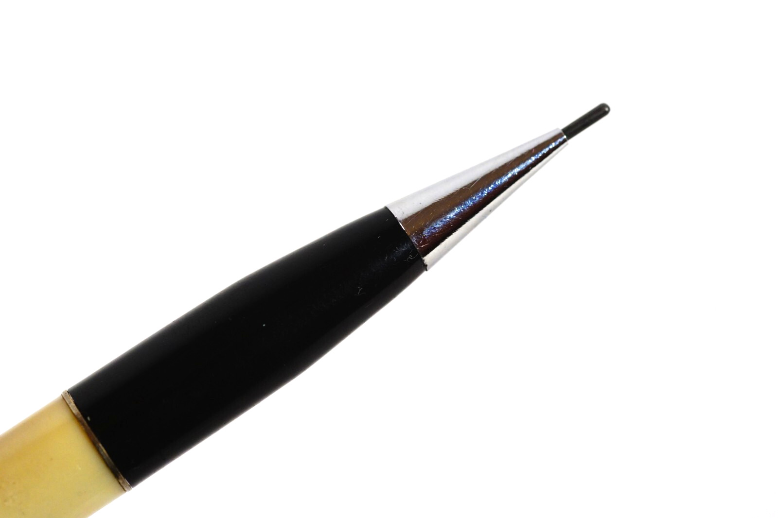 Anniston Alabama Tornado Supply Co 8 Ball Back Ritepoint Mechanical Pencil