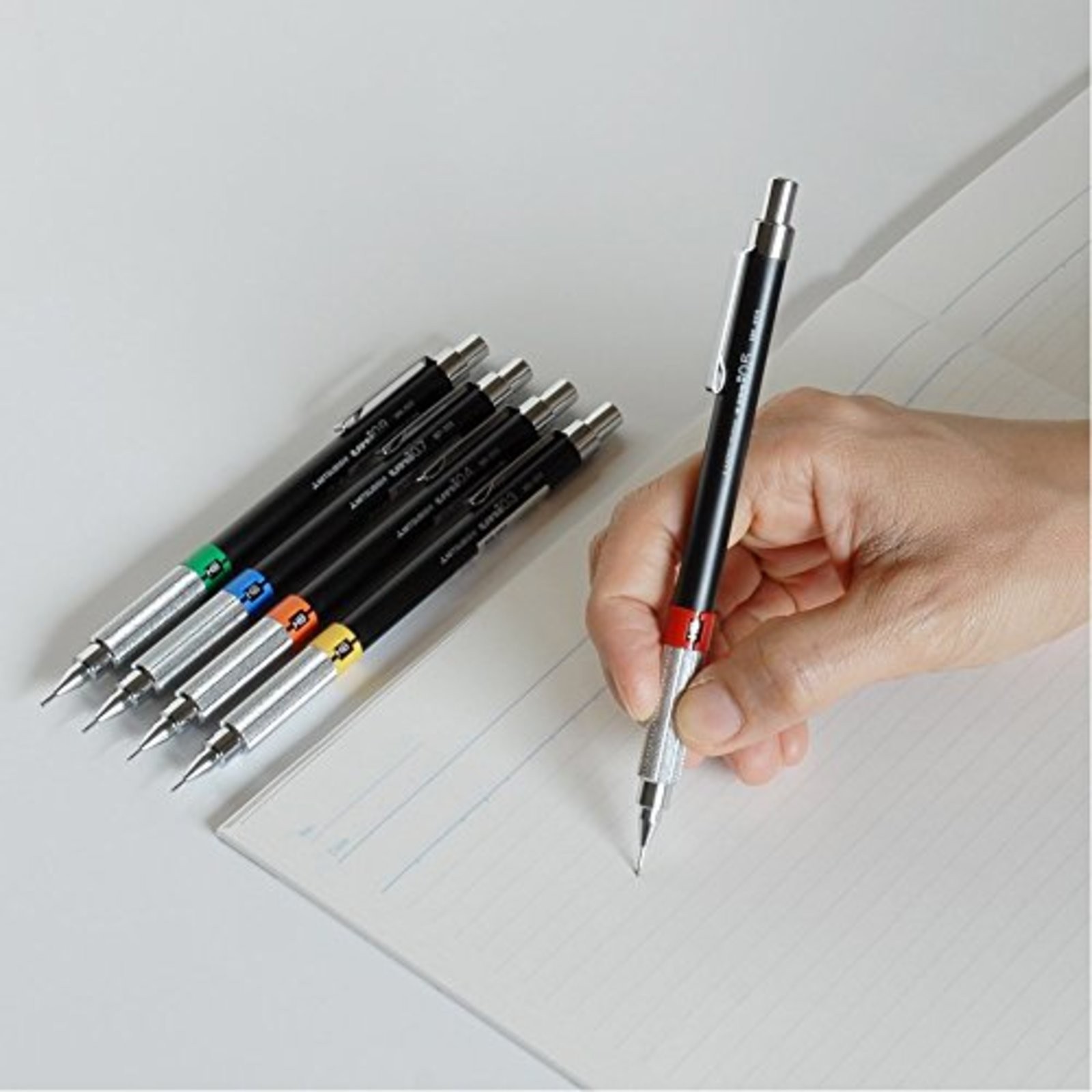 Mitsubishi uni 0.9mm Mechanical Pencilese Drafting Pen M9552.24 F/S w/Tracking#