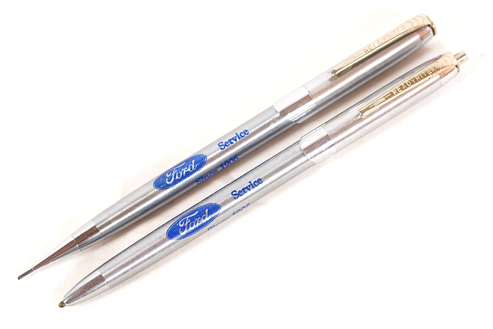 FORD Advertising Mechanical Pencil Pen Housenick Motor Co FORD Since 1909