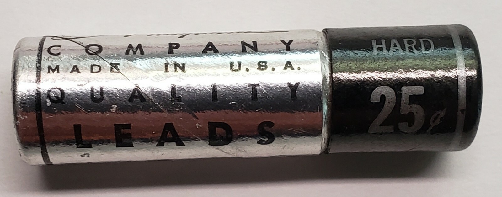VTG 3 AUTOPOINT PENCIL LEAD BLACK NO. 512 H / HARD /REAL THIN 0.9MM (OR) 0.36″