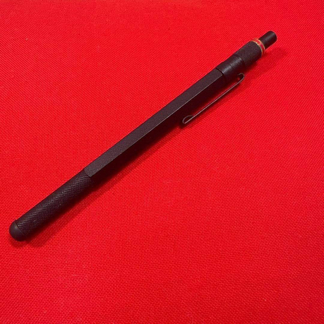 rotring 800+ mechanical pencil