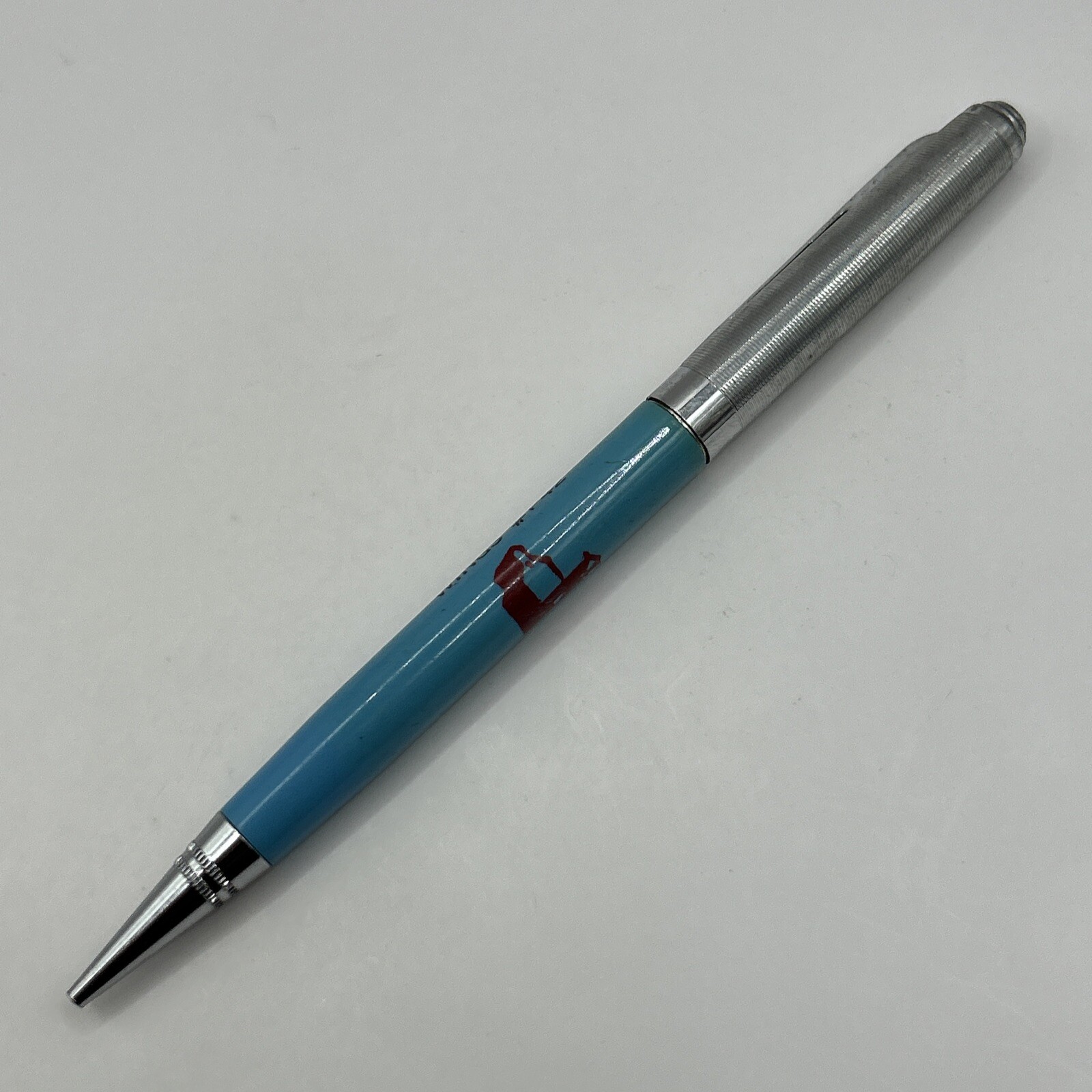 VTG c1960 Wings Sample Mechanical Pencil FARMERS UNION CO-OP ASS’N