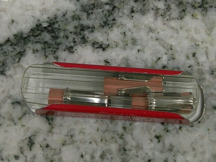 SHEAFFER Mechanical Pencil Erasers/ Type D/3erases gommes/ 3 Per Sleeve (9CB1