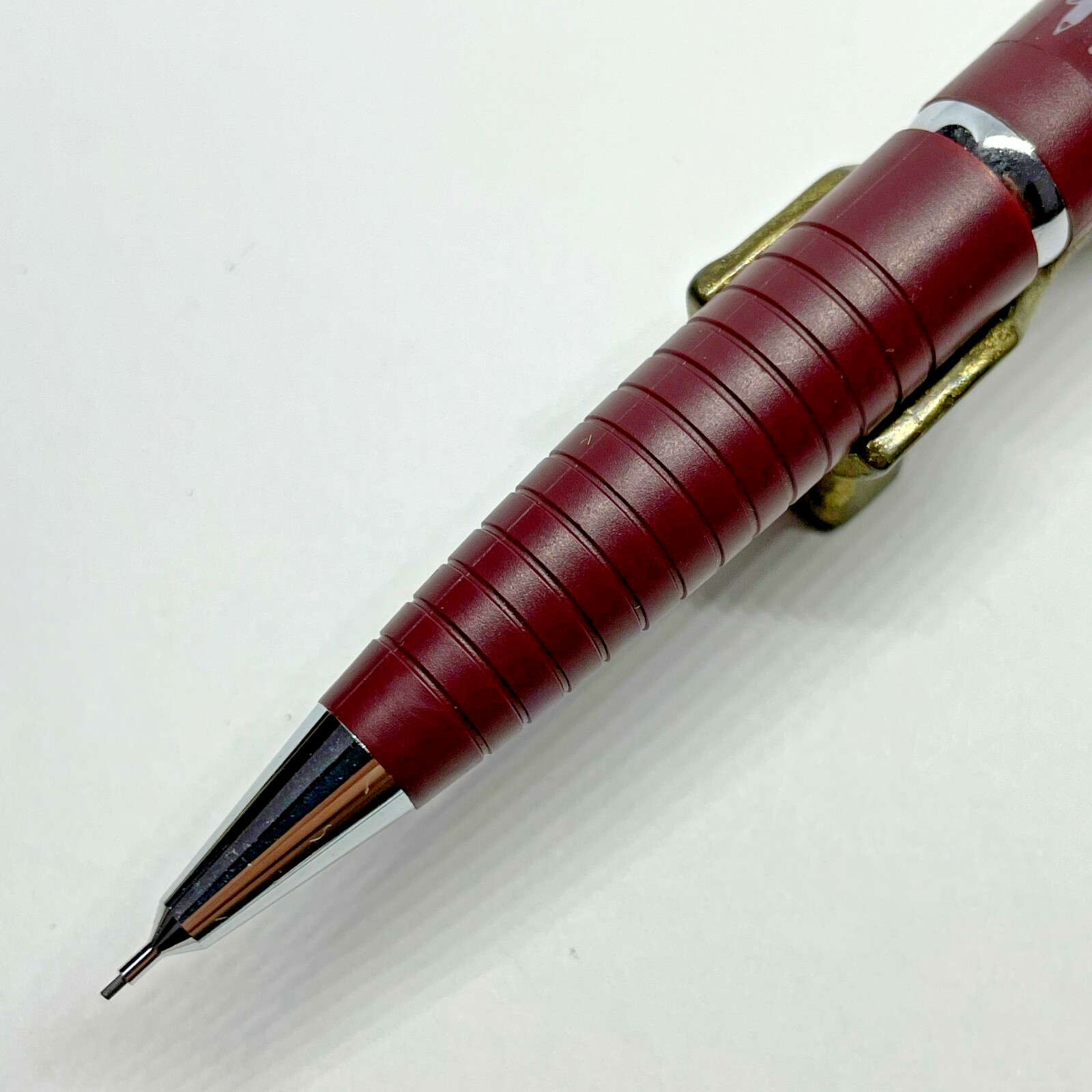 284 Kokuyo Mechanical Pencil PS-2 Body Knock 0.5 mm NOS Made in Japan