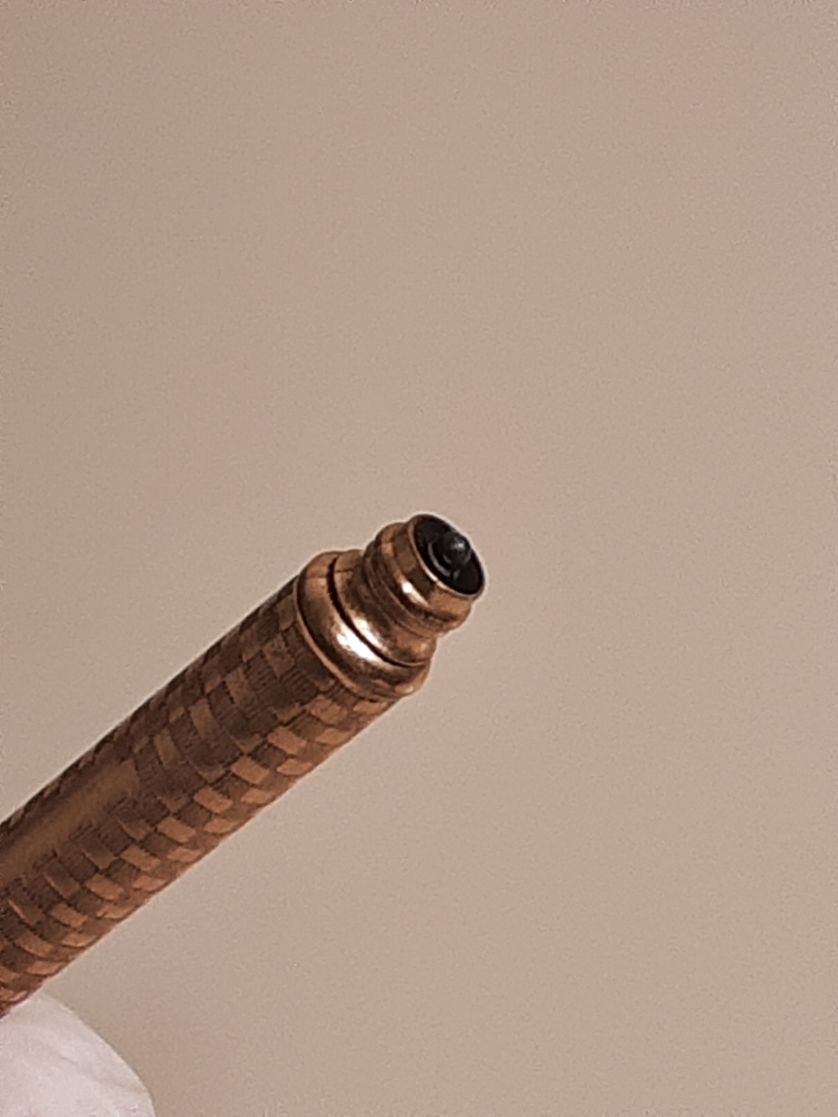 Vintage telescoping mechanical pencil / Unbranded