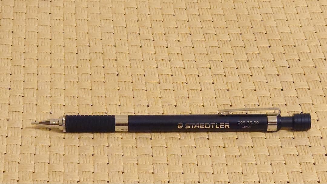 Staedtler 925 35-09 Mechanical Pencil For Drafting