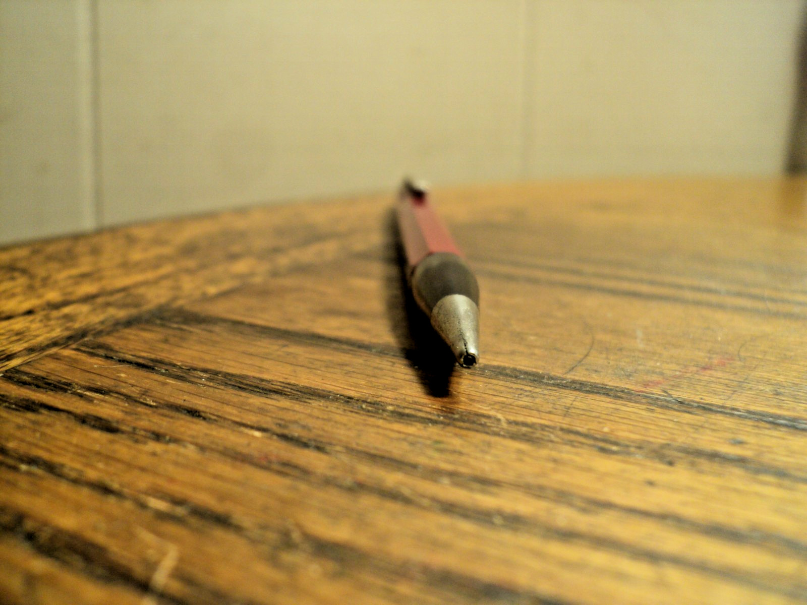 Vintage Autopoint Mechanical Pencil Anthony Auto Parts 5-1/2″ Long USA A