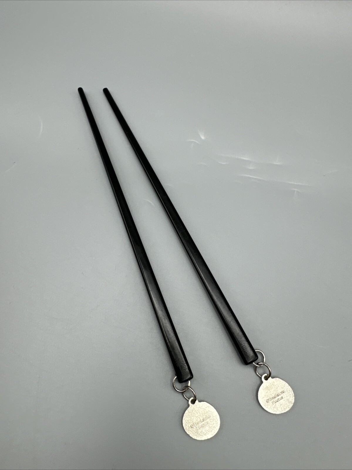 The Nightmare Before Christmas Chop Stick Hairpin 10th Anniversary Rare