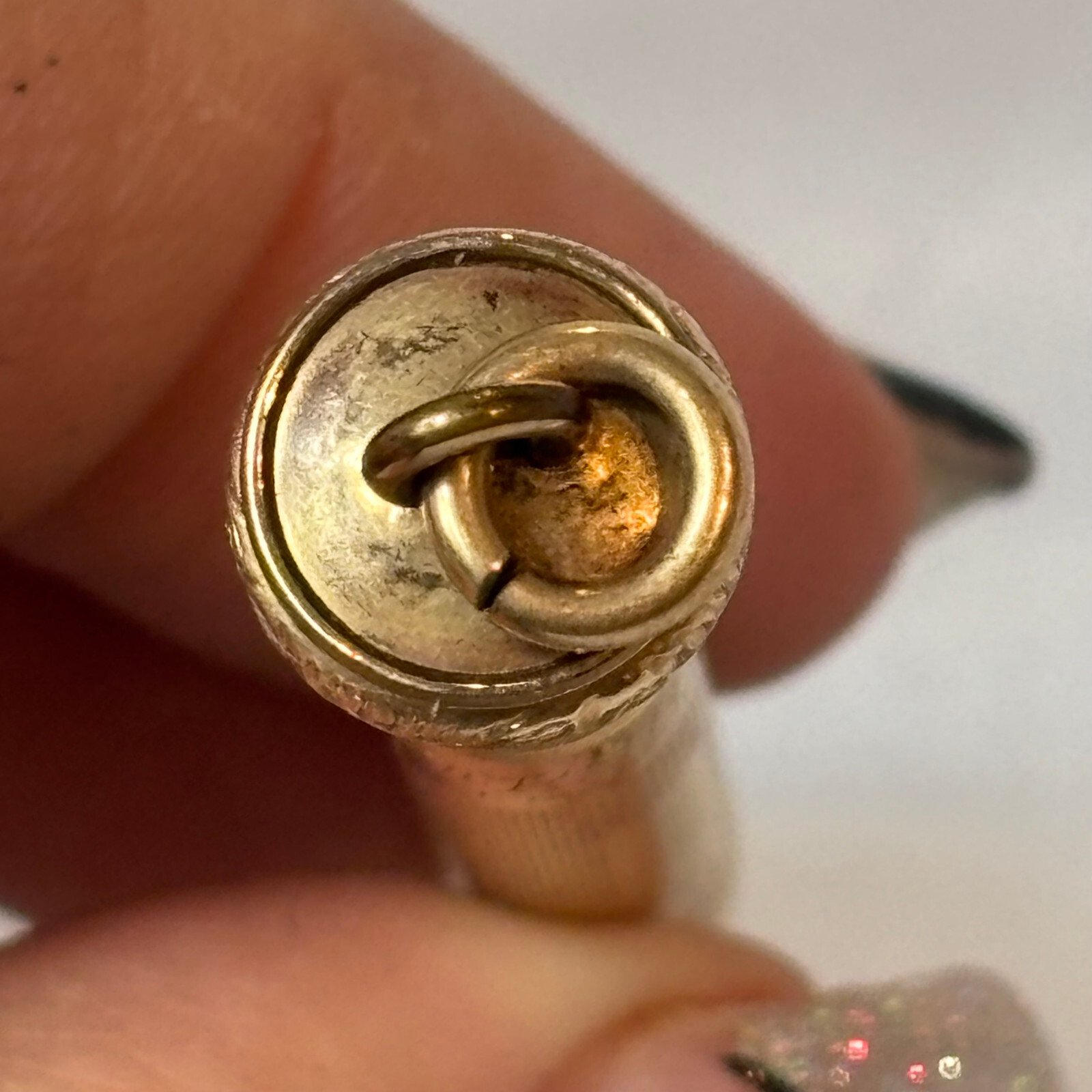 Vtg Wahl Eversharp Mechanical Pencil FOB Gold Filled
