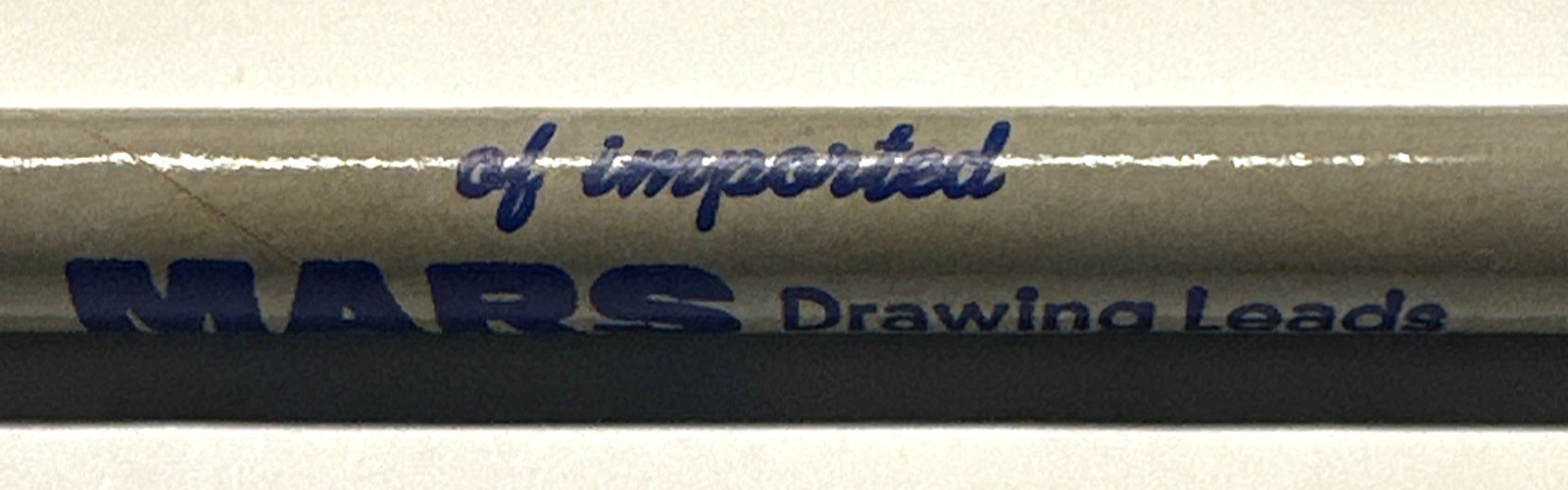 Vintage Staedtler Mars Complimentary Samples Drawing Leads Tube 1907 Duragraph