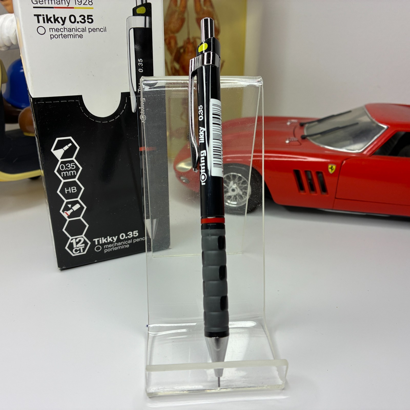 rOtring Tikky Colour-Coded Mechanical Pencils 0.35mm (read the description)