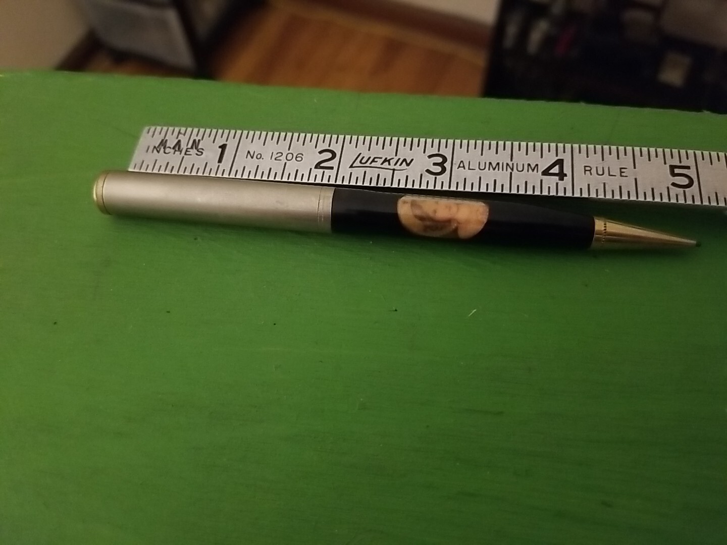Unknown Mechanical Pencil Twist Type LOOK