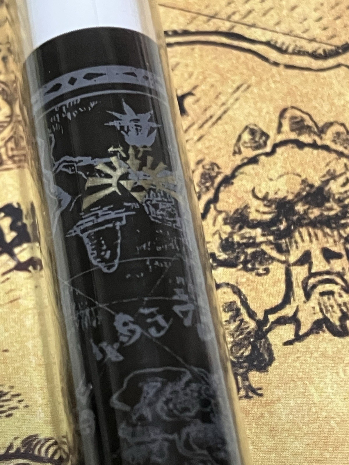 Uni Kuru Toga Nintendo Store Japan Exclusive 2 Pen Set Zelda All-Star