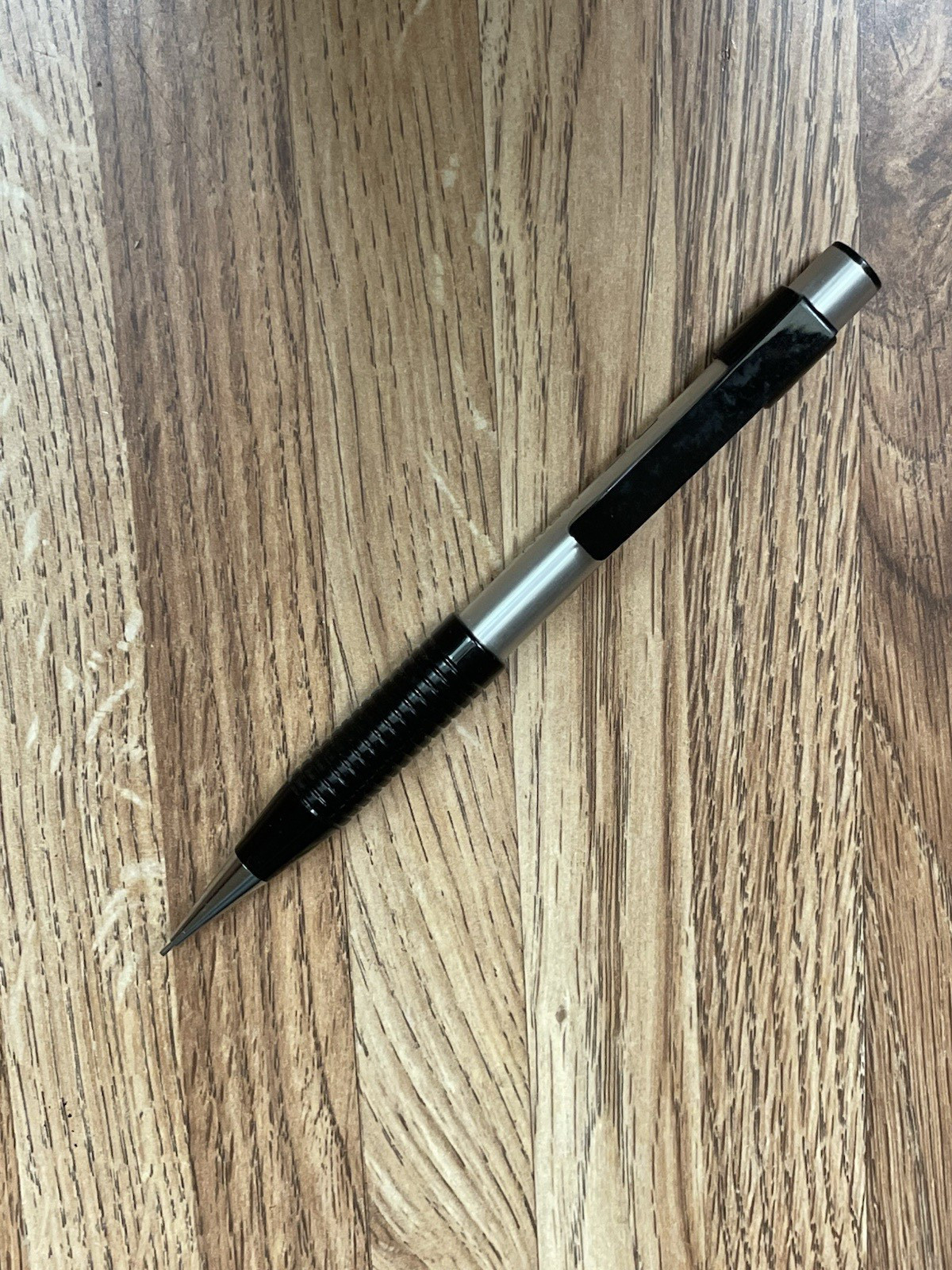 Vintage Pilot 2020 Shaker Mechanical Pencil Bridgestone Tire Advertising – Works