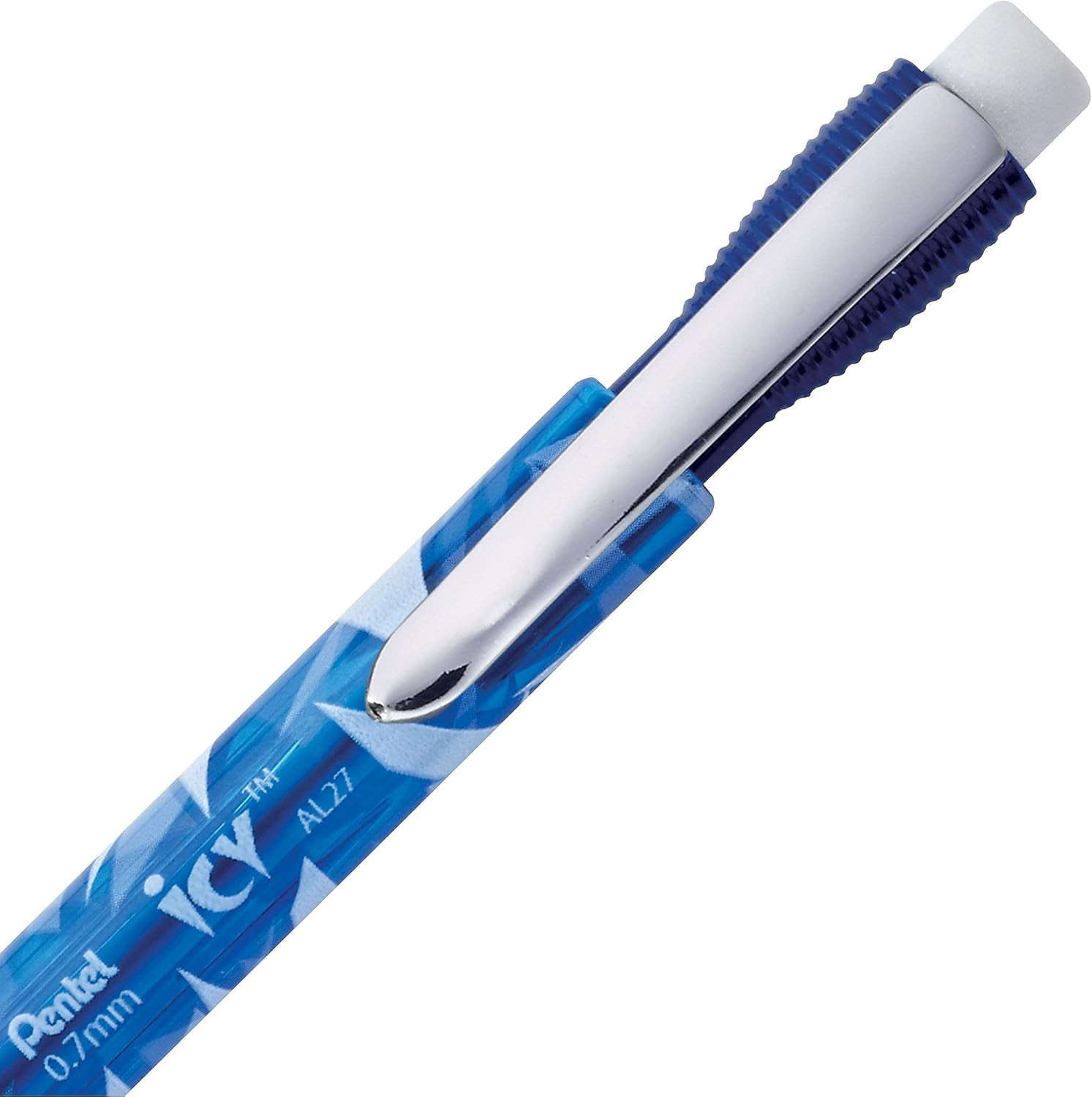 Automatic Pencils, 0.7Mm, Refillable, 24/Pack, Blue (PENAL27TCSWSPR)