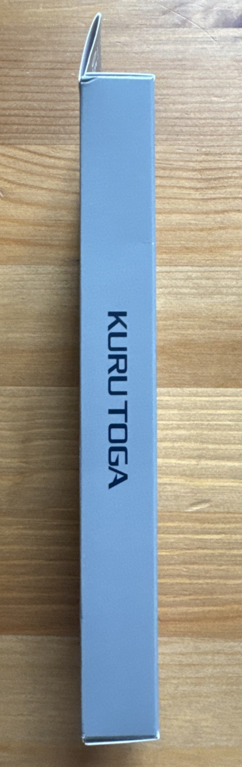 Mitsubishi UNI KURU TOGA METAL Mechanical Pencil 0.5mm Nocturne Black M5-KH