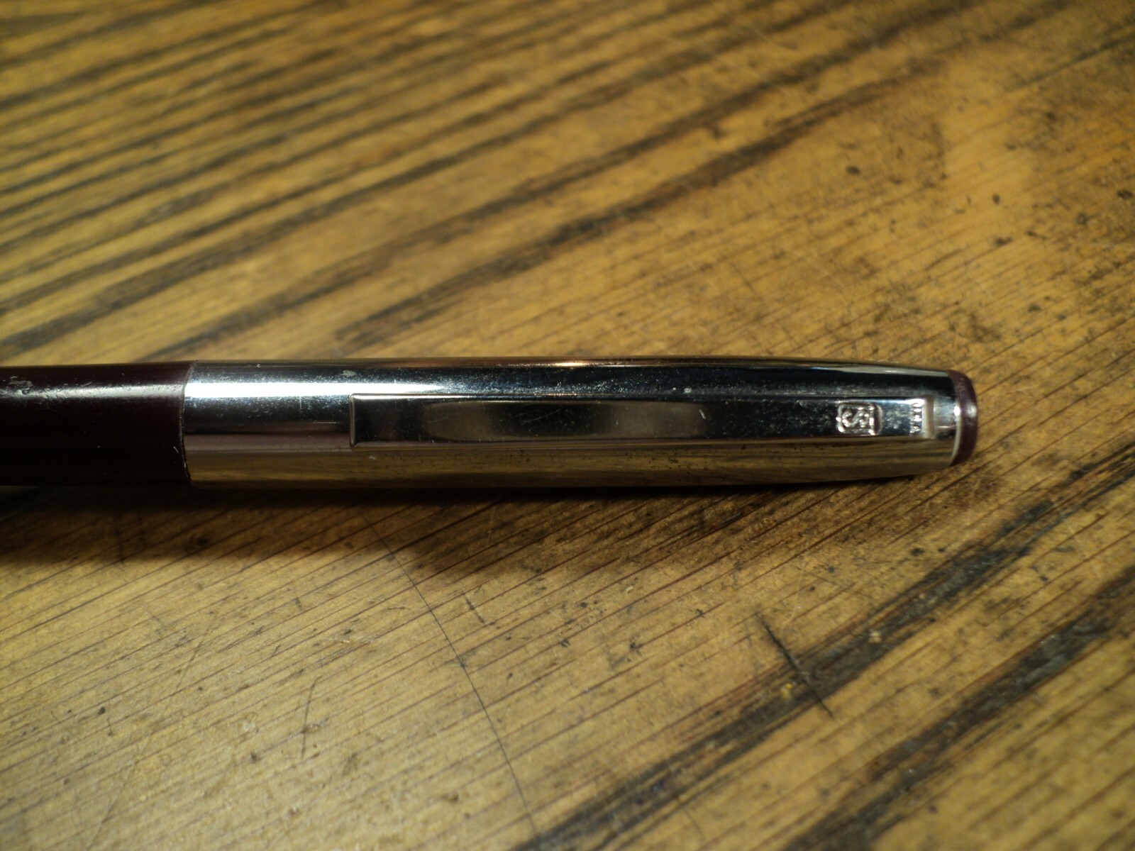 Vintage Mechanical Pencil Advertising Omar’s Auto Parts Livonia Sample M290