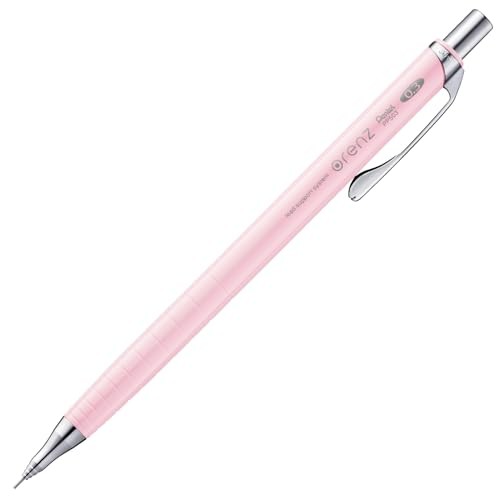 Pentel Orenz 03 mechanical pencil XPP503-P2 Pastel Pink