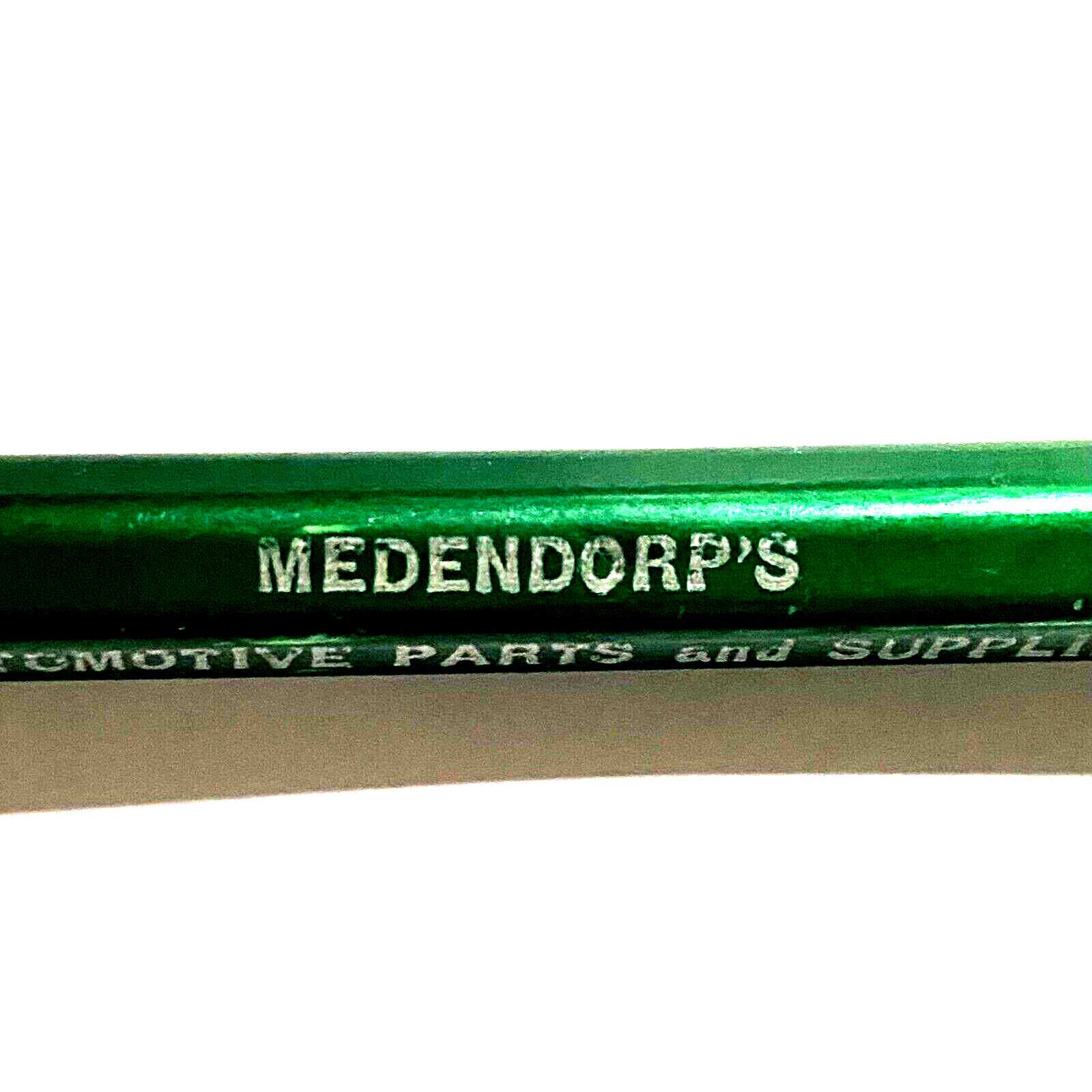 Vtg MEDENDORP’S Mechanical Pencil Automotive Parts and Supplies – Muskegon MI