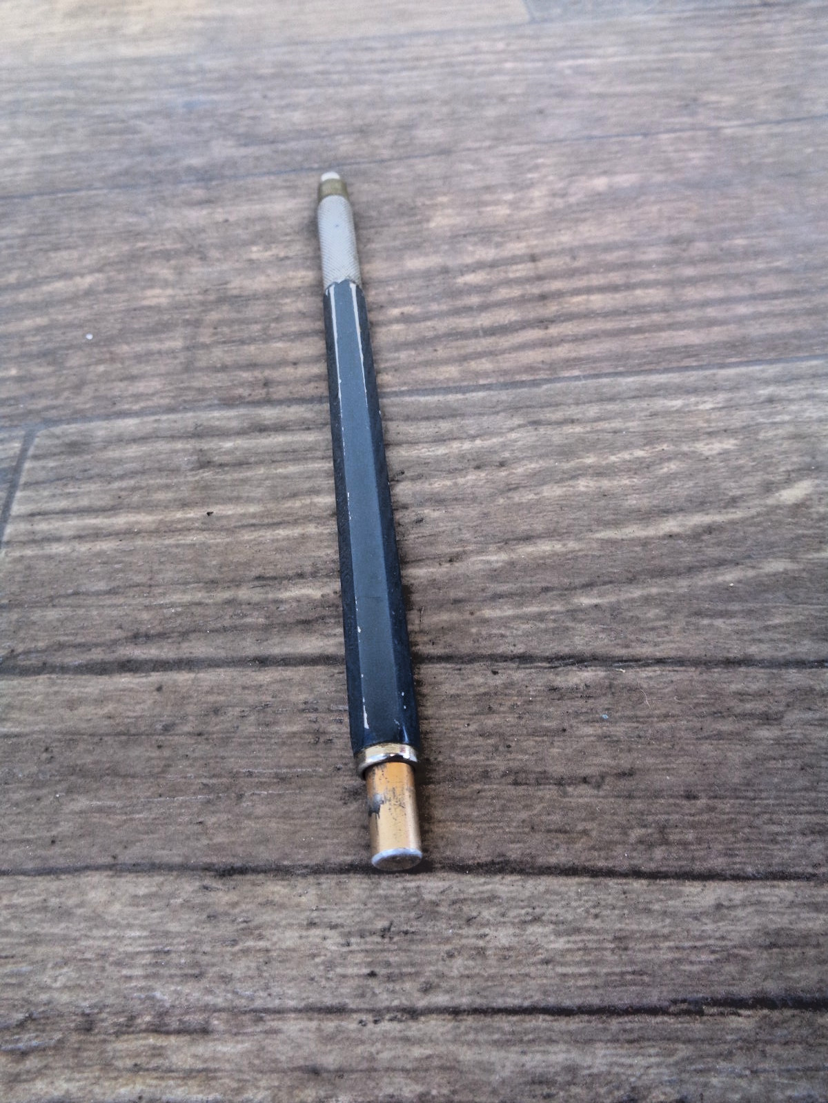 Vintage Eberhard Faber Microtomic 617 Mechanical Pencil