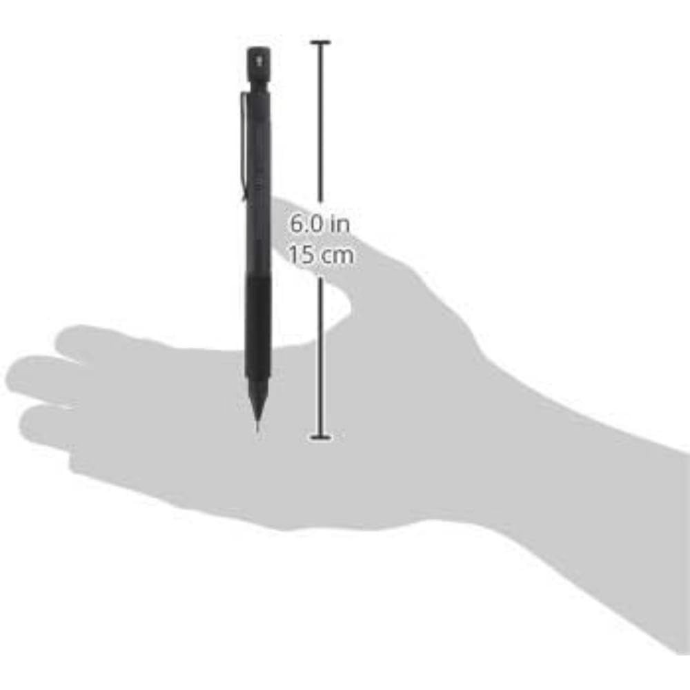 Use 171 Mechanical Pencil Matt Black 0.3 mm, MSDA-2500A