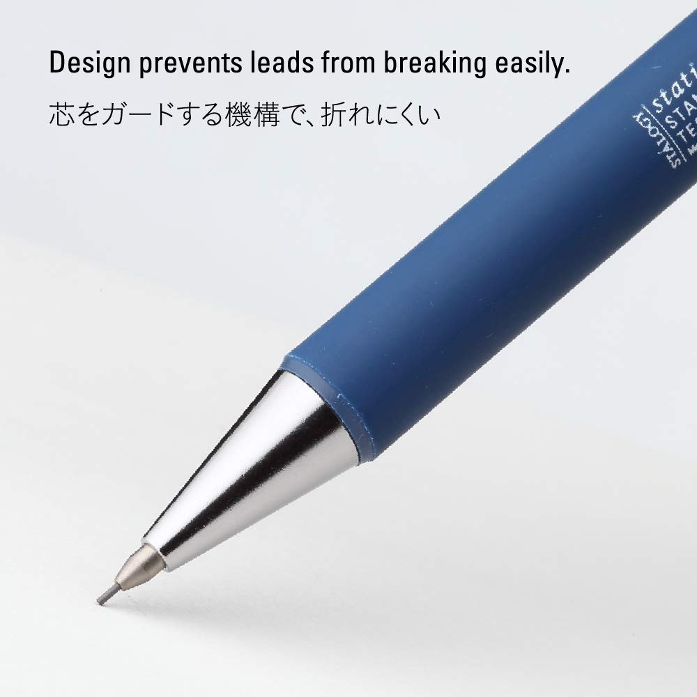 STALOGY S5012 Mechanical Pencil, 0.5mm Lead, Japanese, Writing, Drawing, Art