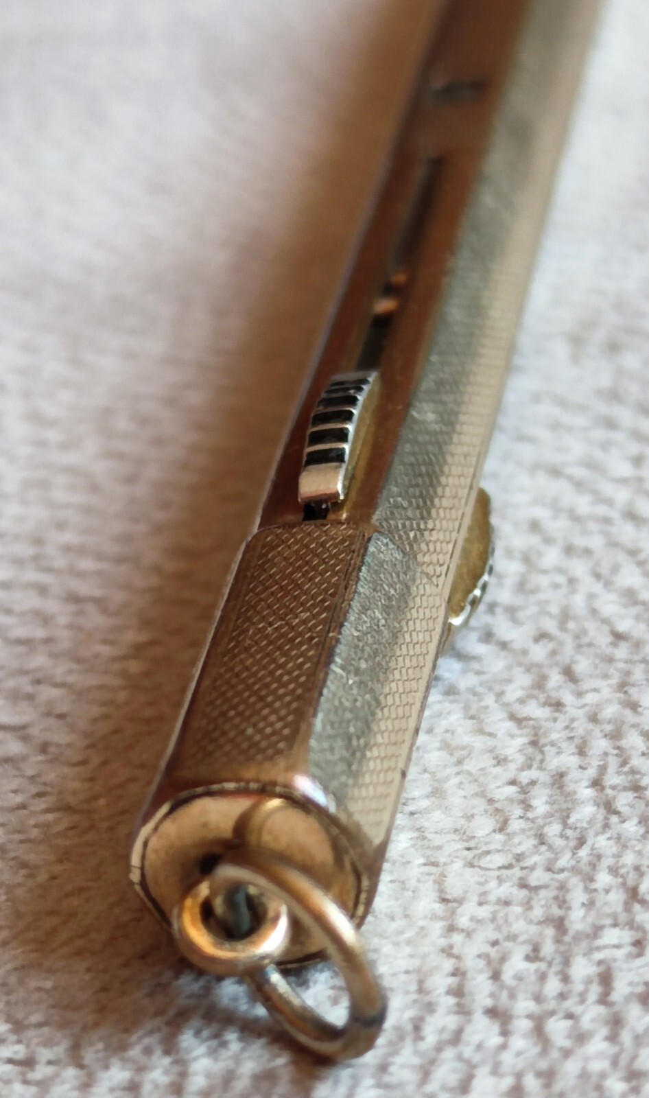 Norma patent 3 color pen vintage