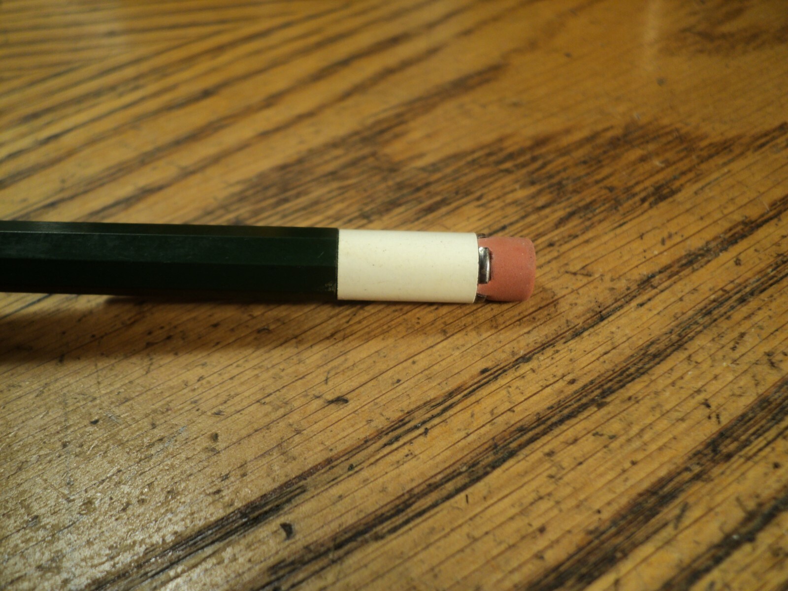Vintage Autopoint Mechanical Pencil Kingsley Wagner Hutchinson Dark Green Body 2