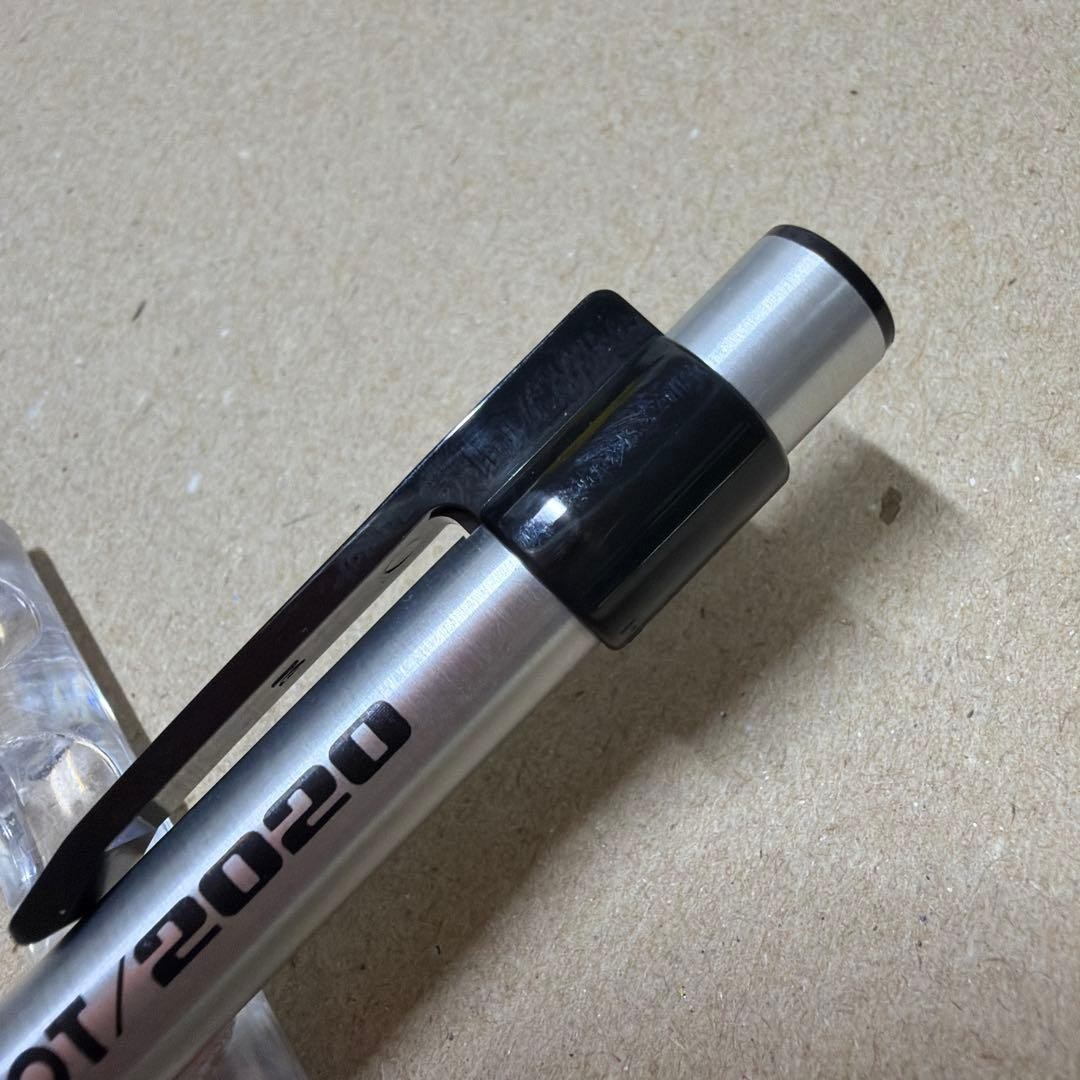 New Discontinued Pilot Young 2020 Clear Transparent Mechanical Pencil 0.5mm