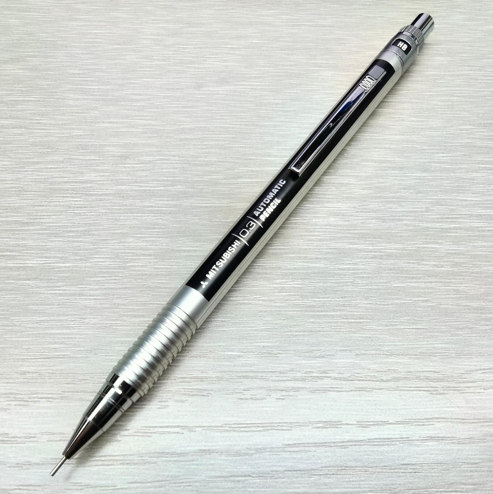 【RARE++】MITSUBISHI AUTOMATIC 0.MM DRAFTING MECHANICAL PENCIL DISCONTINUED