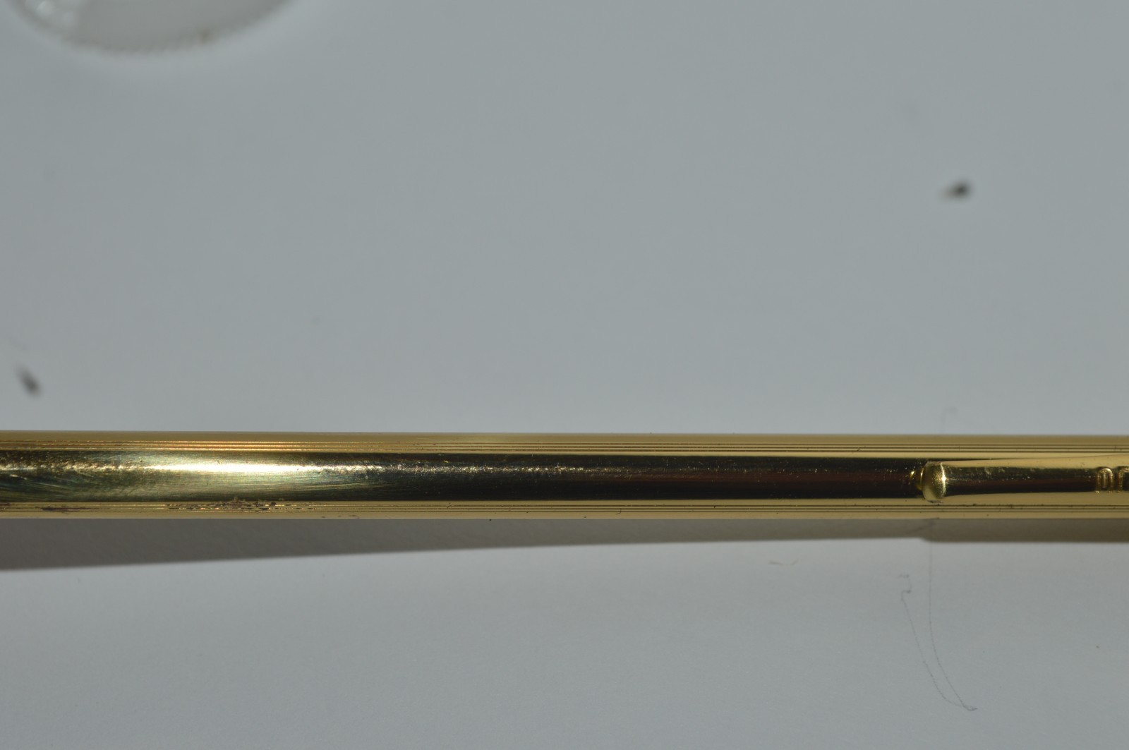 Kanoe Peace 5.3mm Thin Mechanical Pencil 1.1mm Lead 4 Inches Long Tested Works