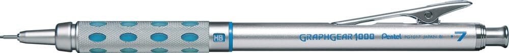 Pentel Graph Gear 1000 Automatic Drafting Pencil, 1 Count (Pack of 1), 1 Pack