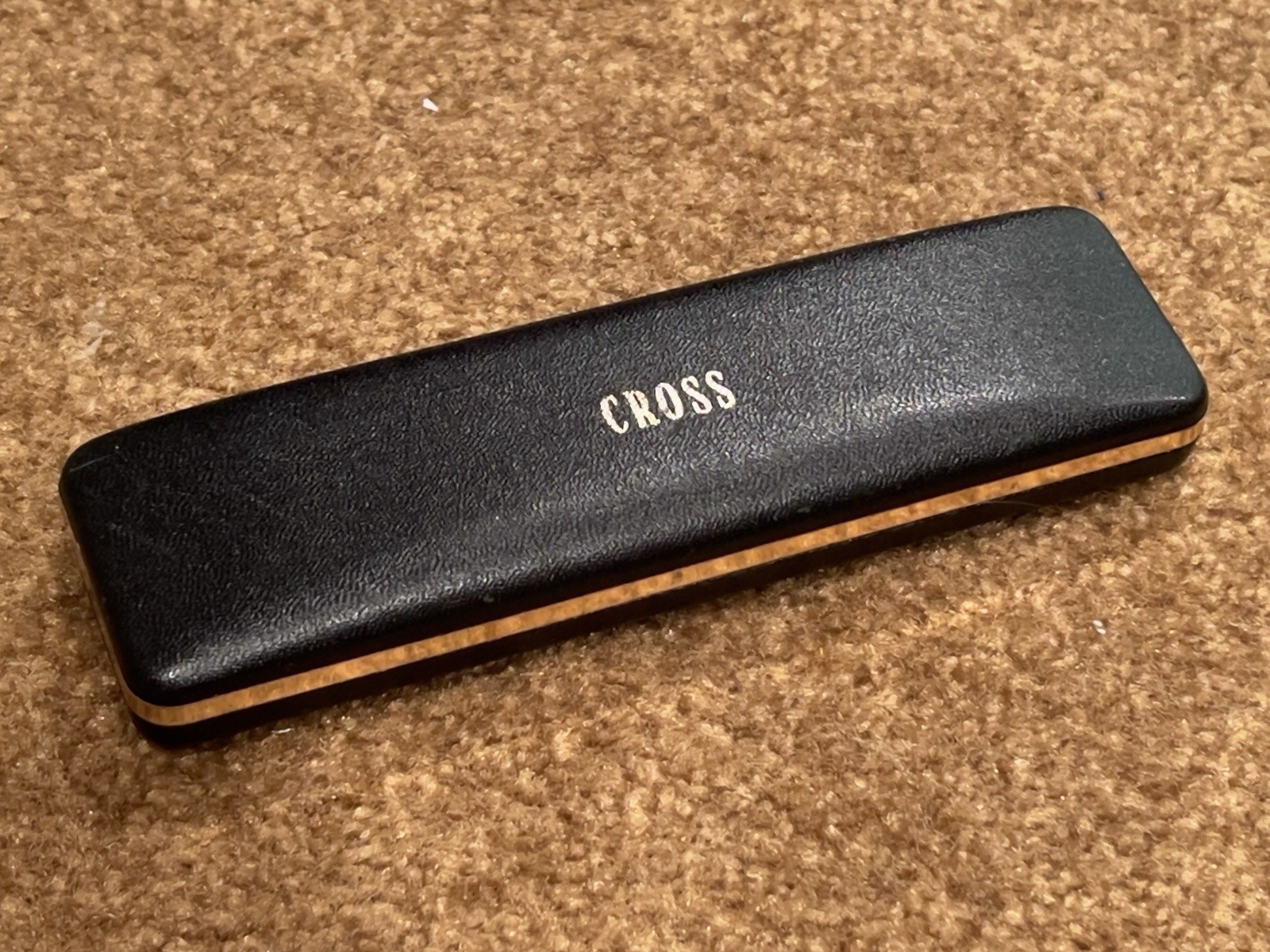 Cross Mechanical Pencil 14K 1/20 Gold Filled with Original Box/Case