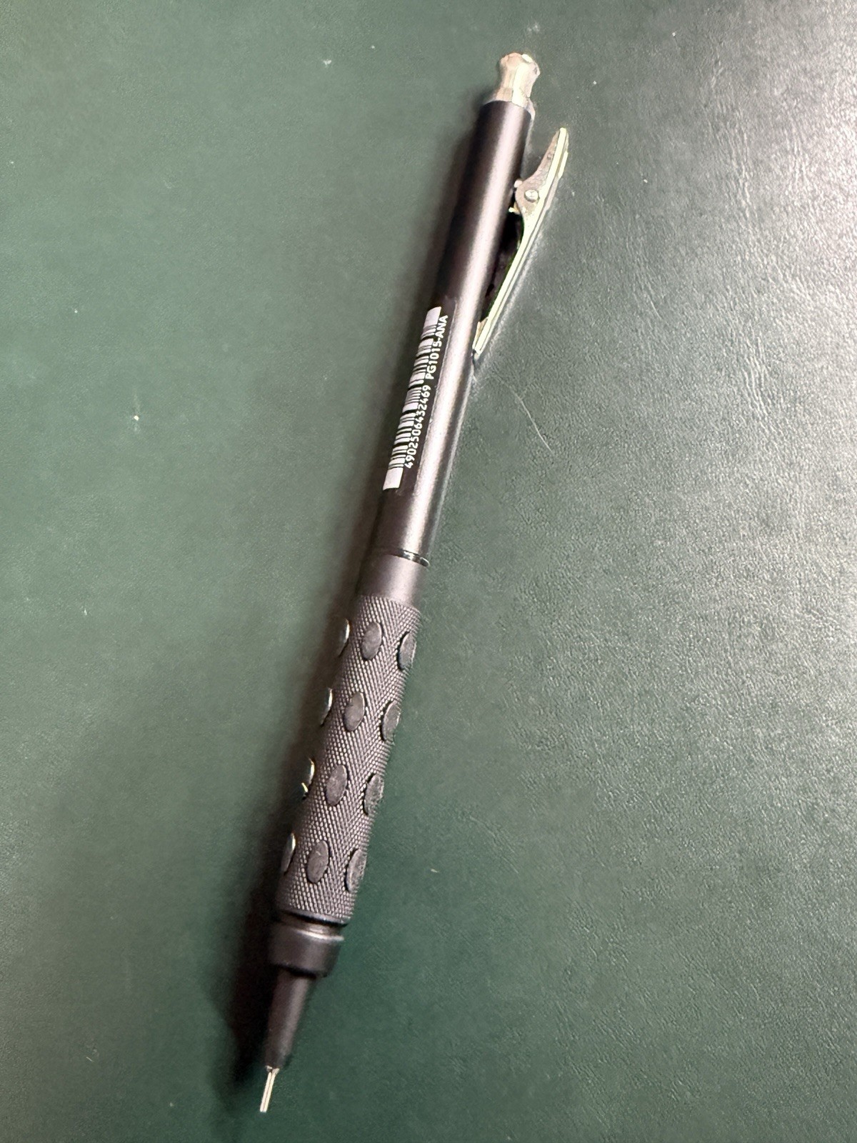 Pentel GraphGear 1000 Mechanical Drafting Pencil 0.5mm Limited Edition 60th An