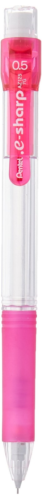 Pentel .e Mechanical Pencil 0.5mm Pink Barrel 1pc AZ125-P