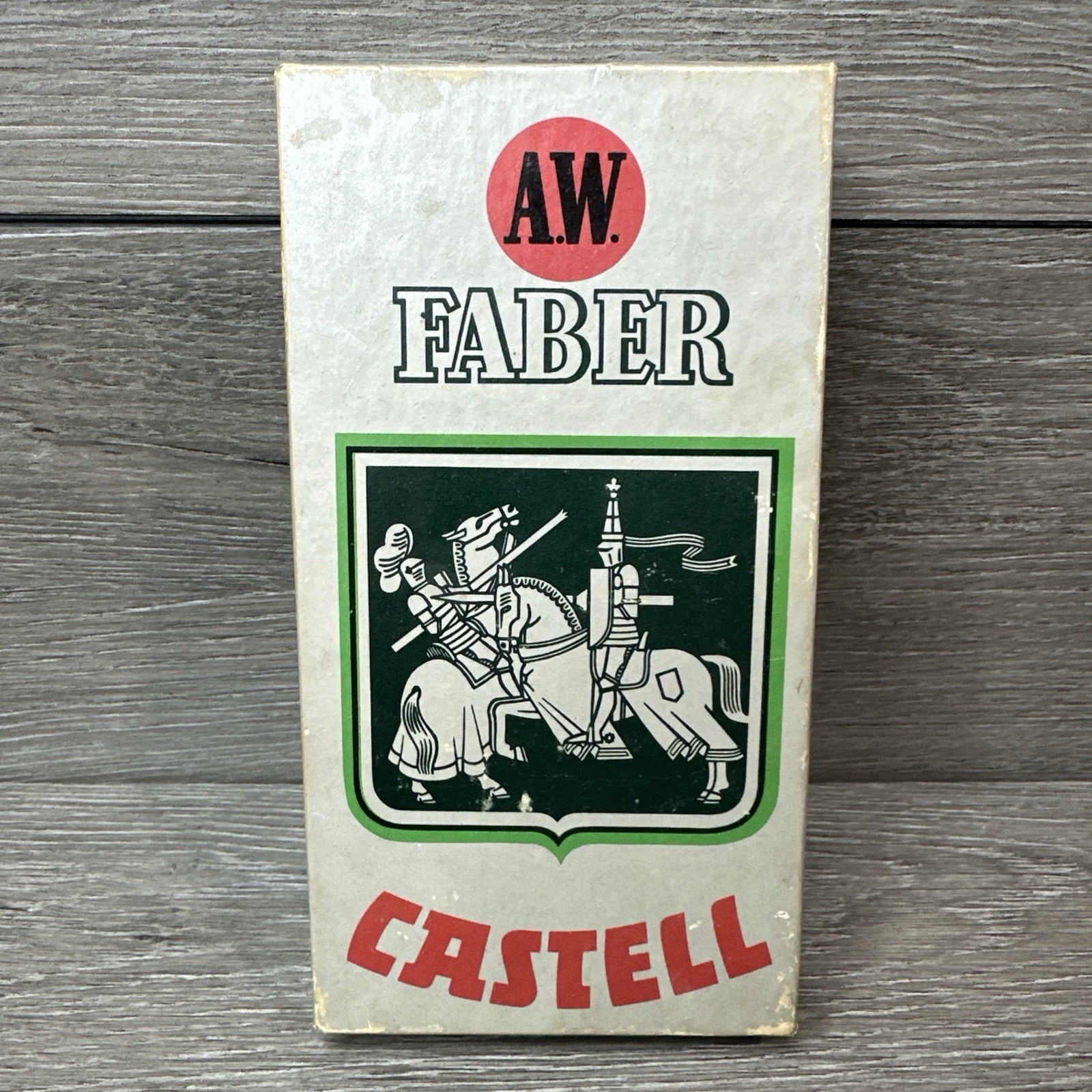 Faber Castell Drawing Leads Mixed 6H 4H 2H H and Blue 9052 Read Description