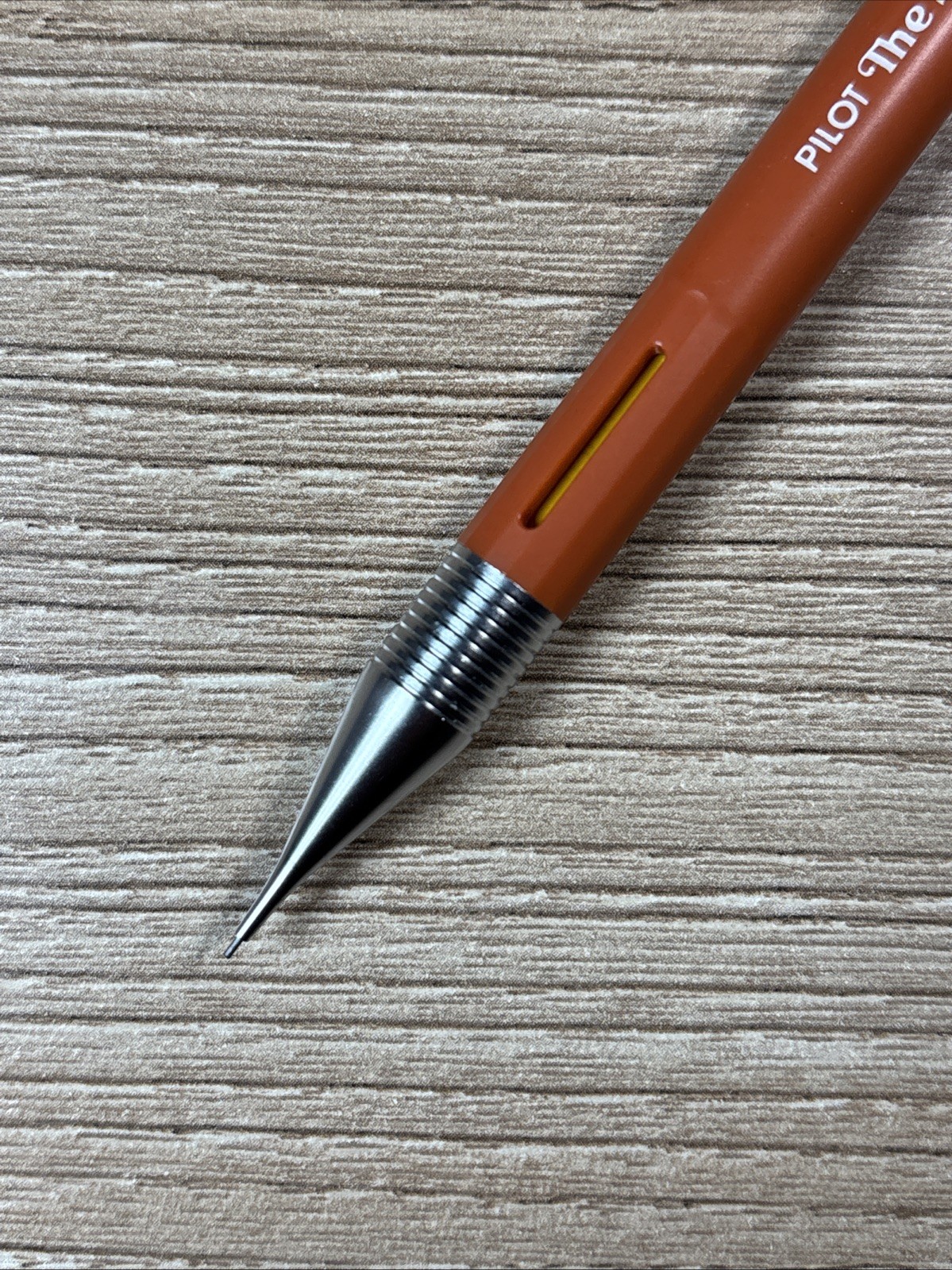H-515 PILOT Shaker Mechanical Pencil 0.5 Rare NOS VTG Japan Missing Cap