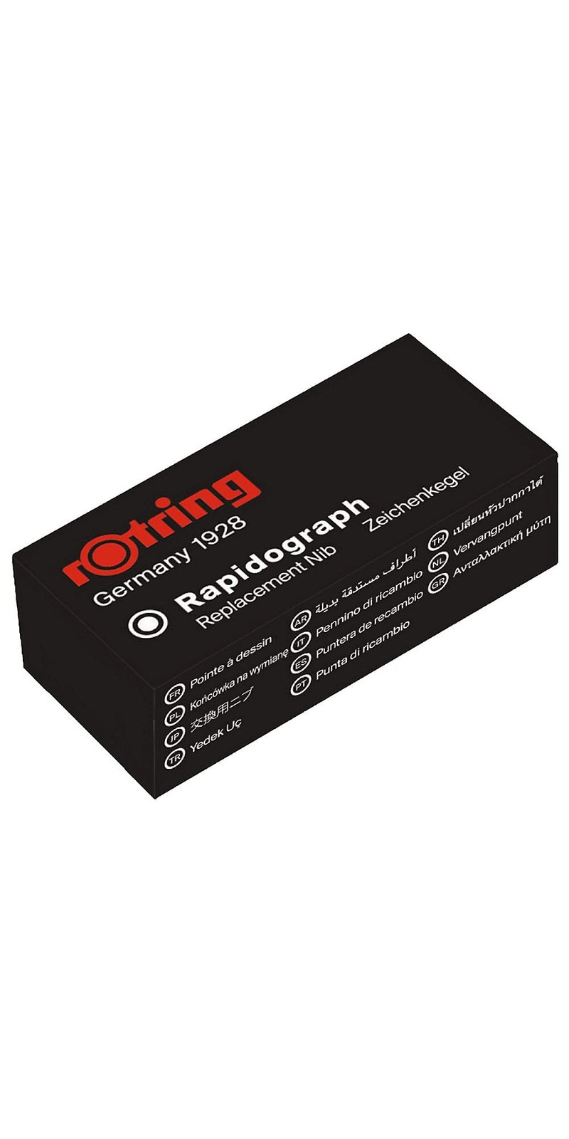 Rotring Rapidograph IPL Spare Nib 0.1mm S0 218-960
